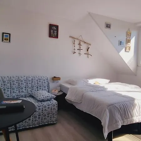 L'ecrin De L'aa - Les Mouettes Apartment Grand-Fort-Philippe