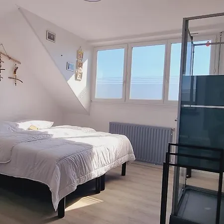 L'ecrin De L'aa - Les Mouettes Grand-Fort-Philippe