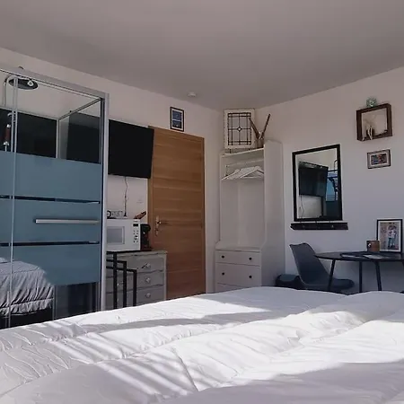 Apartment L'ecrin De L'aa - Les Mouettes Grand-Fort-Philippe