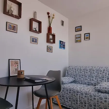 L'ecrin De L'aa - Les Mouettes Apartment Grand-Fort-Philippe